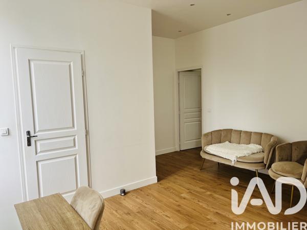 Appartement à vendre 2 pièces 35 m² Limours