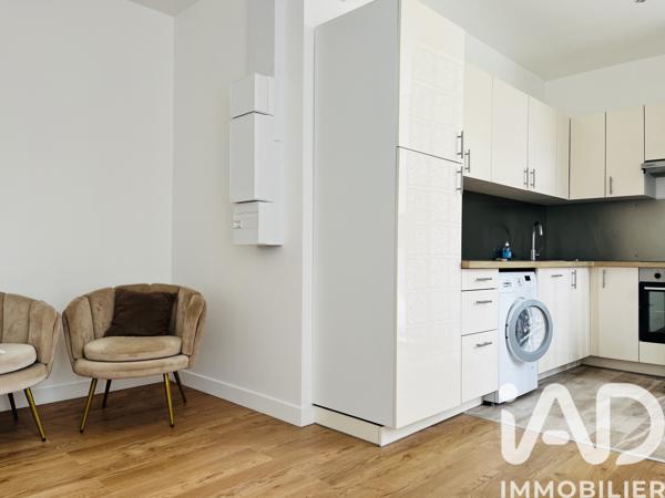 Appartement à vendre 2 pièces 35 m² Limours