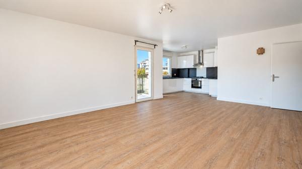 À VENDRE ? APPARTEMENT T4 EN REZ-DE-JARDIN À SAINT-JULIEN-EN-GENEVOIS, PROCHE DOUANE DE PERLY