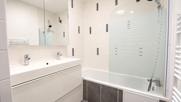 À VENDRE ? APPARTEMENT T4 EN REZ-DE-JARDIN À SAINT-JULIEN-EN-GENEVOIS, PROCHE DOUANE DE PERLY