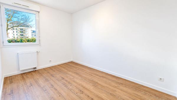 À VENDRE ? APPARTEMENT T4 EN REZ-DE-JARDIN À SAINT-JULIEN-EN-GENEVOIS, PROCHE DOUANE DE PERLY
