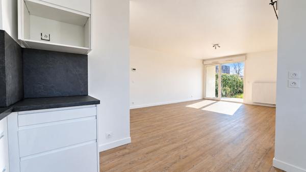 À VENDRE ? APPARTEMENT T4 EN REZ-DE-JARDIN À SAINT-JULIEN-EN-GENEVOIS, PROCHE DOUANE DE PERLY