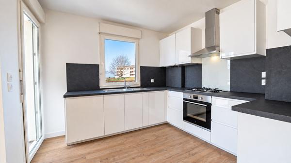 À VENDRE ? APPARTEMENT T4 EN REZ-DE-JARDIN À SAINT-JULIEN-EN-GENEVOIS, PROCHE DOUANE DE PERLY