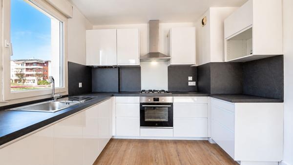 À VENDRE ? APPARTEMENT T4 EN REZ-DE-JARDIN À SAINT-JULIEN-EN-GENEVOIS, PROCHE DOUANE DE PERLY