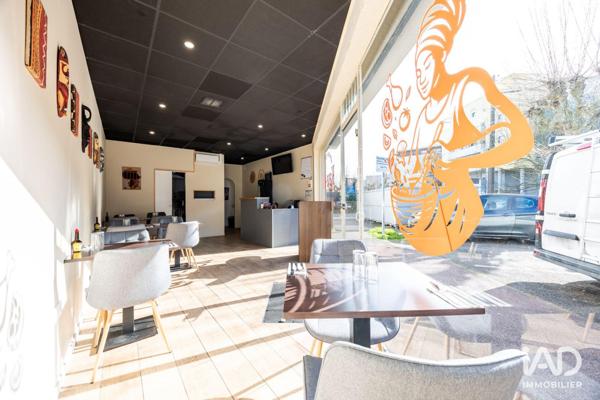 Murs commerciaux  à vendre 39 m² Mérignac