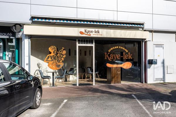 Murs commerciaux  à vendre 39 m² Mérignac