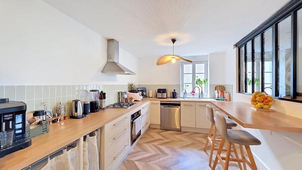 Charmante maison ancienne à vendre à Briollay - Idéale primo-accédant !
