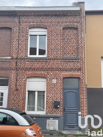 Maison à vendre 4 pièces 61 m² Armentières