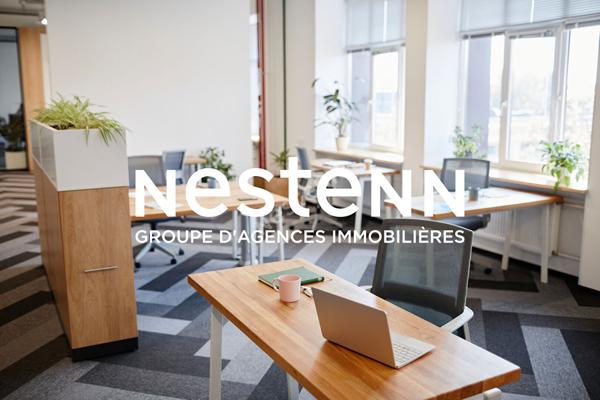 Local commercial  13 m2 VANNES centre ville.