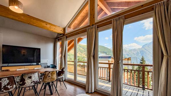 Appartement à vendre à Les Deux Alpes (38860) - Isère