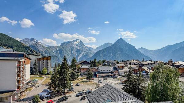 Appartement à vendre à Les Deux Alpes (38860) - Isère