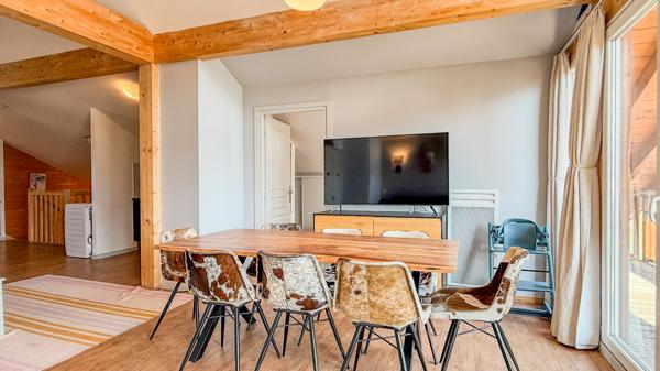 Appartement à vendre à Les Deux Alpes (38860) - Isère
