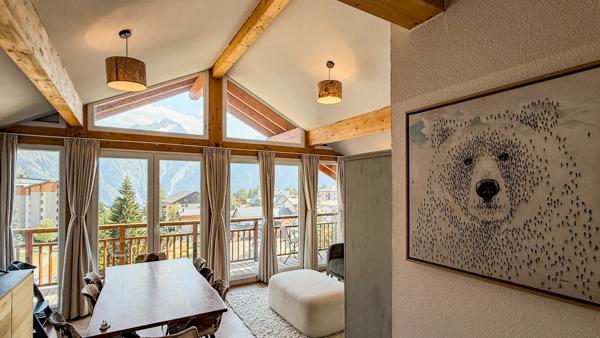 Appartement à vendre à Les Deux Alpes (38860) - Isère