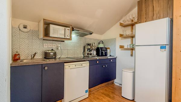Appartement à vendre à Les Deux Alpes (38860) - Isère