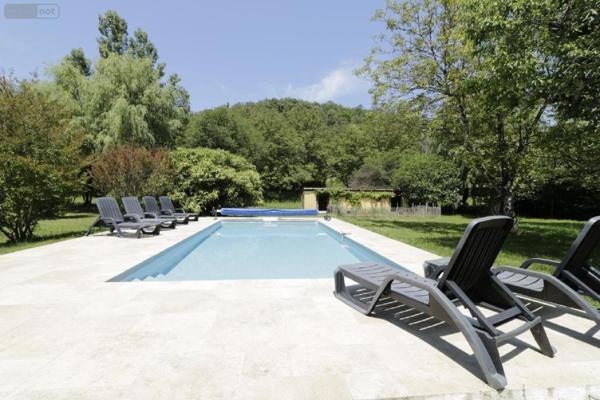 Maison à vendre à Groléjac en Dordogne (24250), ref : 121