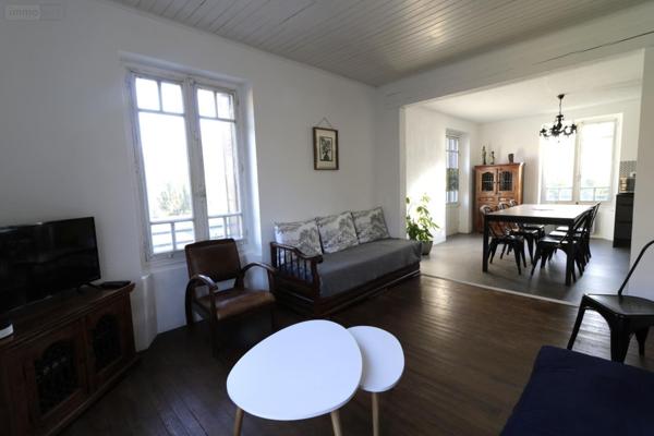 Maison à vendre à Groléjac en Dordogne (24250), ref : 121