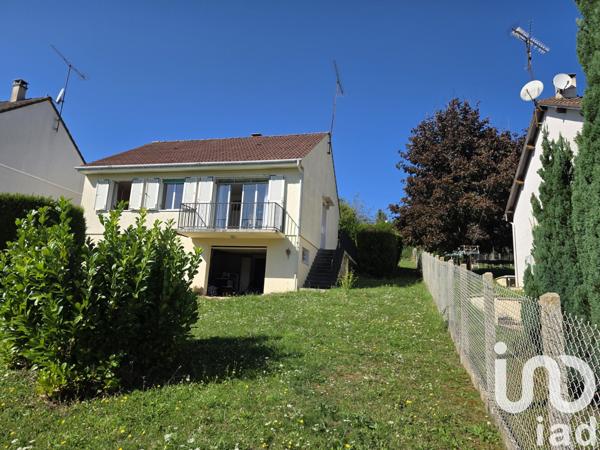 Maison à vendre 3 pièces 72 m² Égriselles-le-Bocage