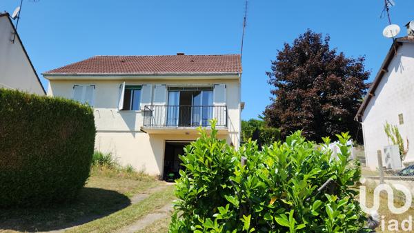 Maison à vendre 3 pièces 72 m² Égriselles-le-Bocage