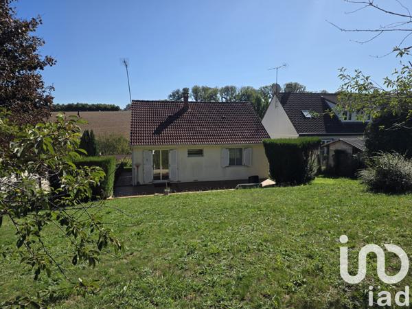 Maison à vendre 3 pièces 72 m² Égriselles-le-Bocage