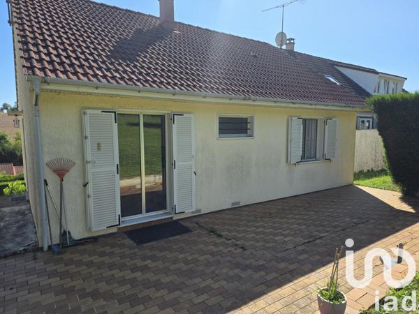 Maison à vendre 3 pièces 72 m² Égriselles-le-Bocage