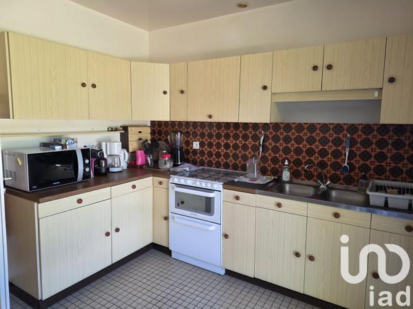 Maison à vendre 3 pièces 72 m² Égriselles-le-Bocage