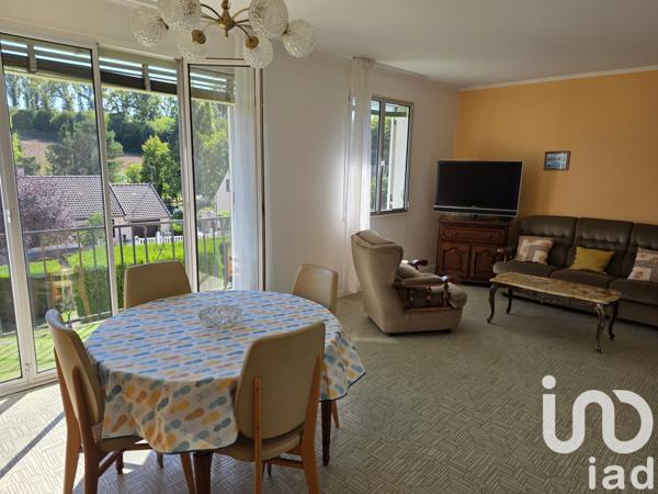 Maison à vendre 3 pièces 72 m² Égriselles-le-Bocage