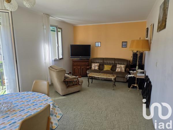 Maison à vendre 3 pièces 72 m² Égriselles-le-Bocage