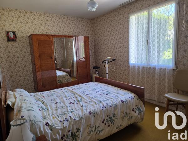 Maison à vendre 3 pièces 72 m² Égriselles-le-Bocage