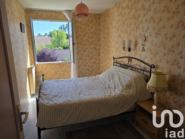 Maison à vendre 3 pièces 72 m² Égriselles-le-Bocage