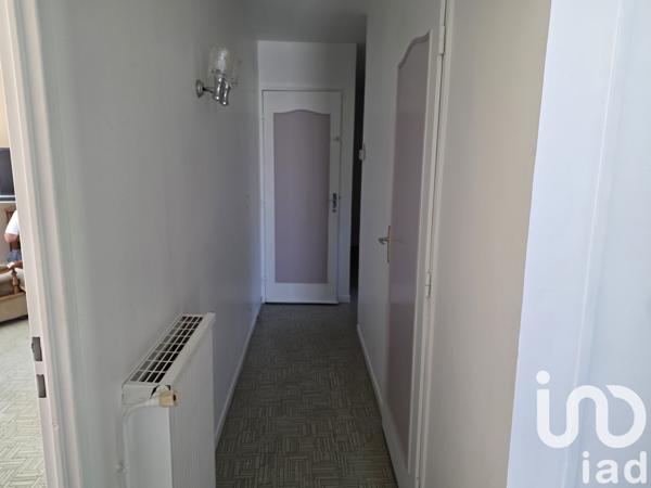 Maison à vendre 3 pièces 72 m² Égriselles-le-Bocage