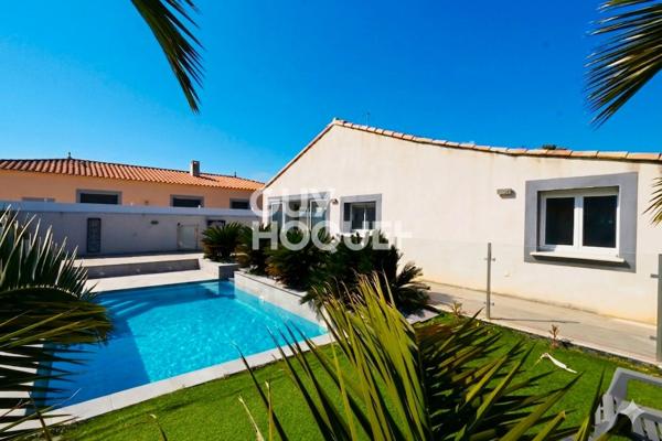 MAUGUIO proche intermarché  Villa 149 m² sur terrain de 478m² - Piscine