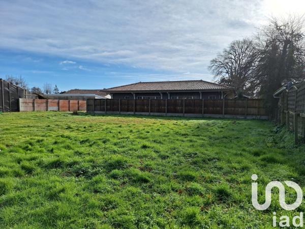 Terrain à vendre 500 m² Andernos-les-Bains