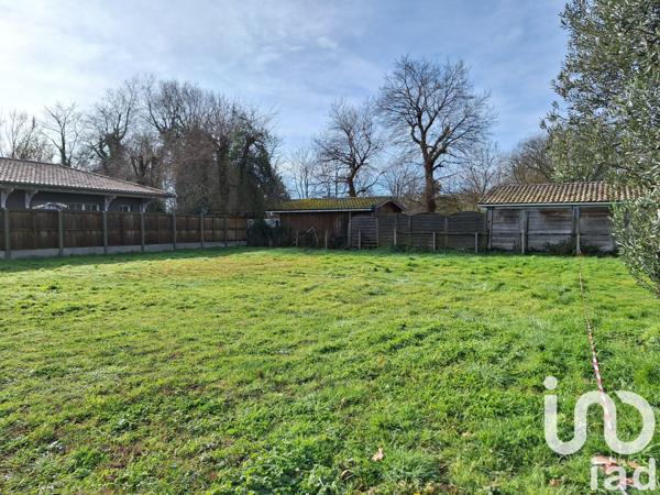 Terrain à vendre 500 m² Andernos-les-Bains