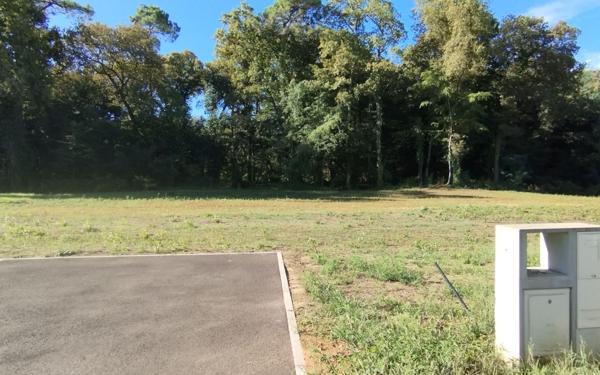 Terrain à vendre    Mont-de-Marsan