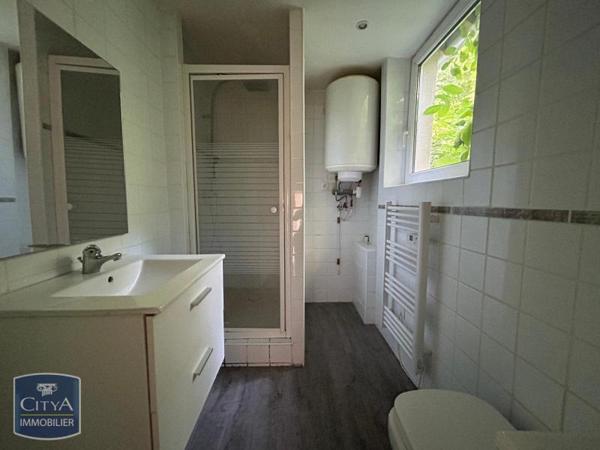 Appartement à louer 1 pièce 25.65m²