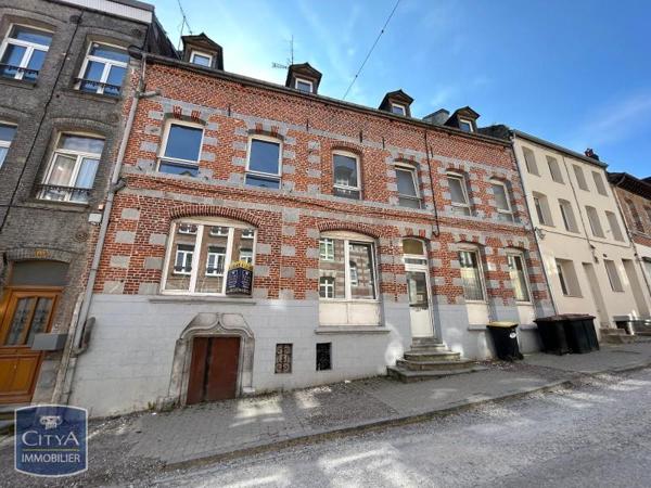 Appartement à louer 1 pièce 25.65m²