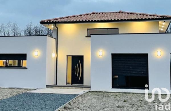 Terrain à vendre 564 m² Martillac