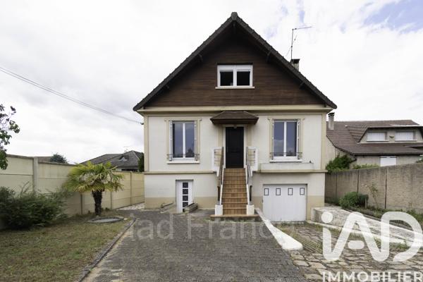Maison à vendre 6 pièces 143 m² Freneuse