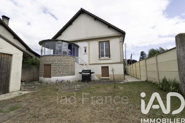 Maison à vendre 6 pièces 143 m² Freneuse