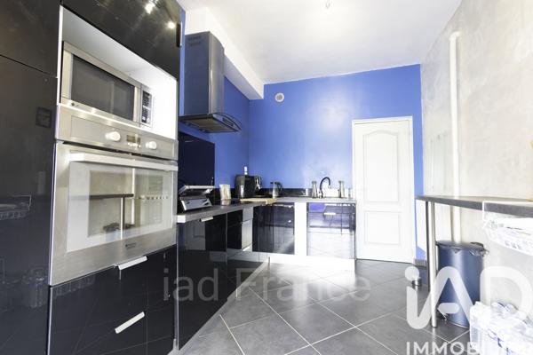 Maison à vendre 6 pièces 143 m² Freneuse