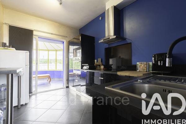 Maison à vendre 6 pièces 143 m² Freneuse