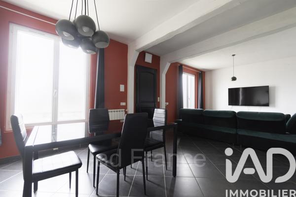 Maison à vendre 6 pièces 143 m² Freneuse