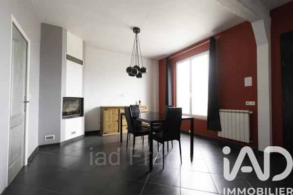 Maison à vendre 6 pièces 143 m² Freneuse