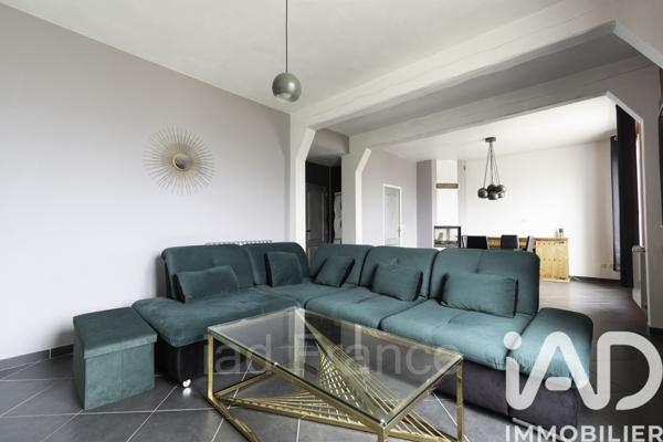 Maison à vendre 6 pièces 143 m² Freneuse