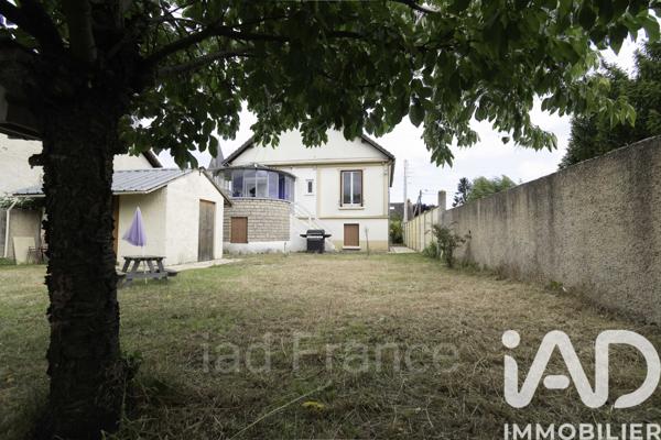 Maison à vendre 6 pièces 143 m² Freneuse