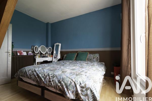 Maison à vendre 6 pièces 143 m² Freneuse
