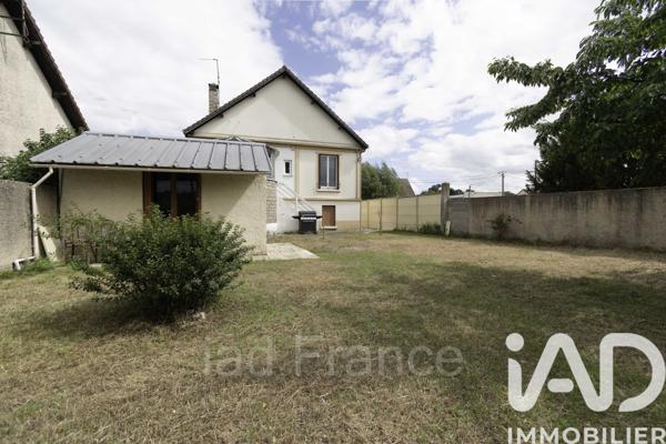Maison à vendre 6 pièces 143 m² Freneuse