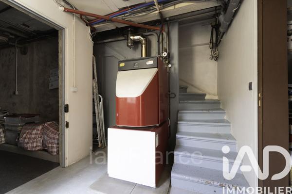 Maison à vendre 6 pièces 143 m² Freneuse