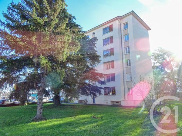 Appartement F3 à vendre  3 pièces - 64,49 m2 VENISSIEUX - 69