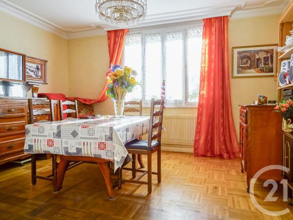 Appartement F3 à vendre  3 pièces - 64,49 m2 VENISSIEUX - 69